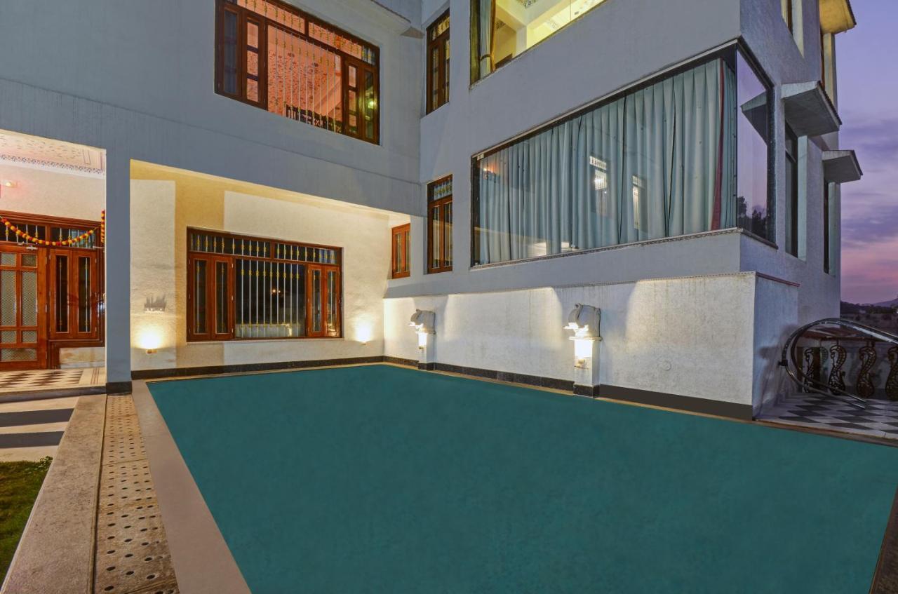 Hotel Karohi Villa Udaipur Exterior photo