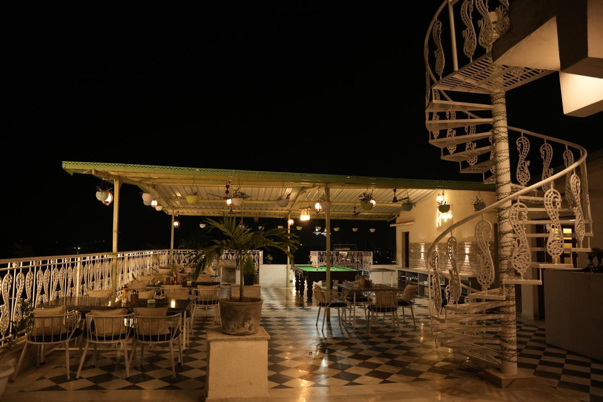 Hotel Karohi Villa Udaipur Exterior photo