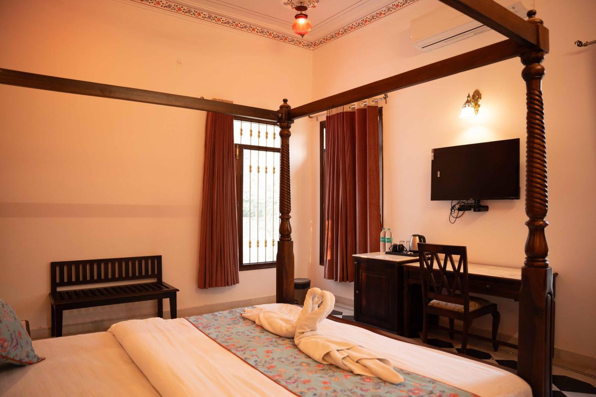 Hotel Karohi Villa Udaipur Exterior photo