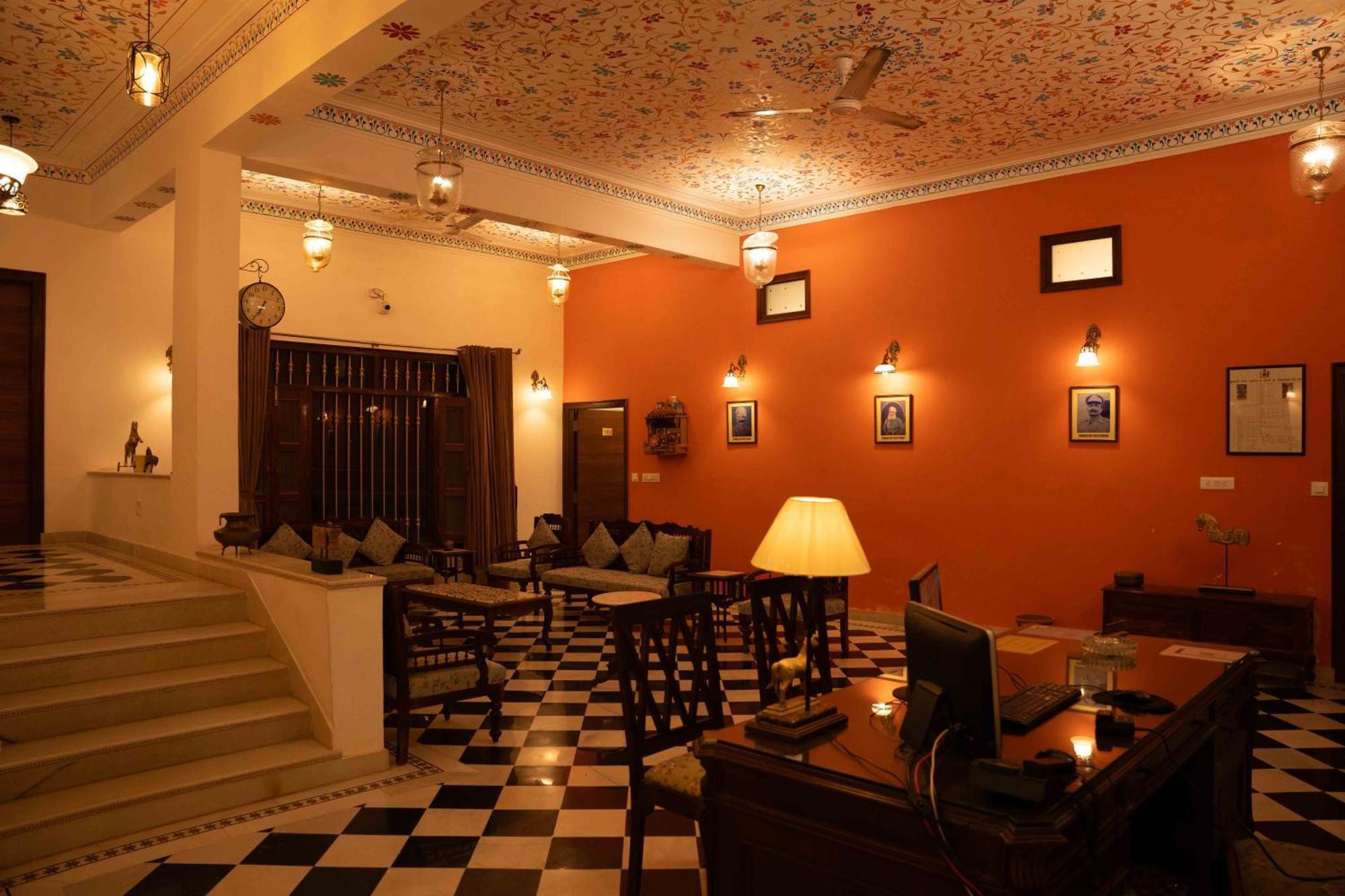 Hotel Karohi Villa Udaipur Exterior photo
