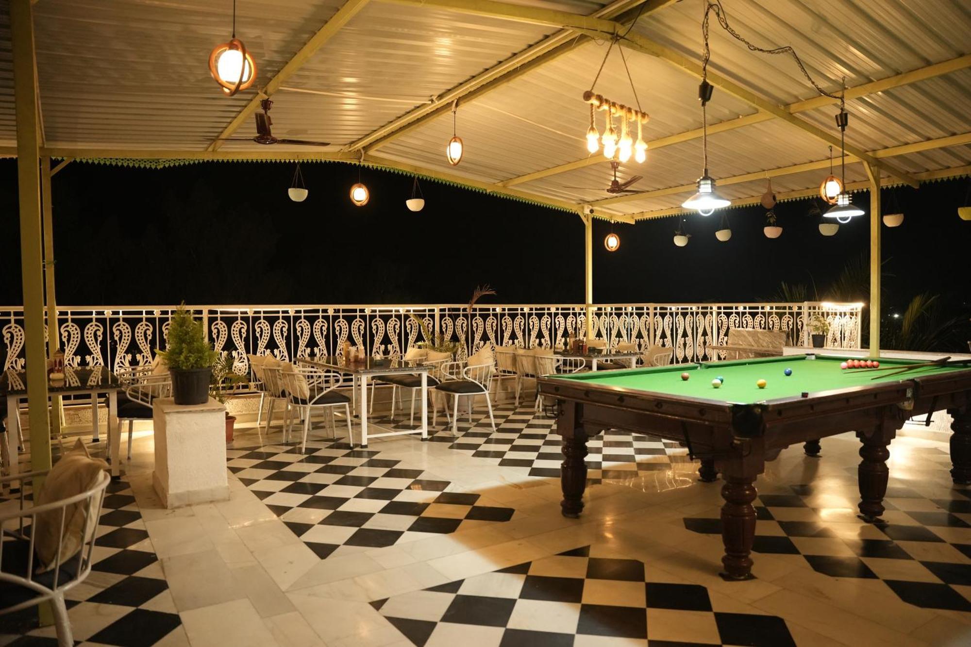 Hotel Karohi Villa Udaipur Exterior photo