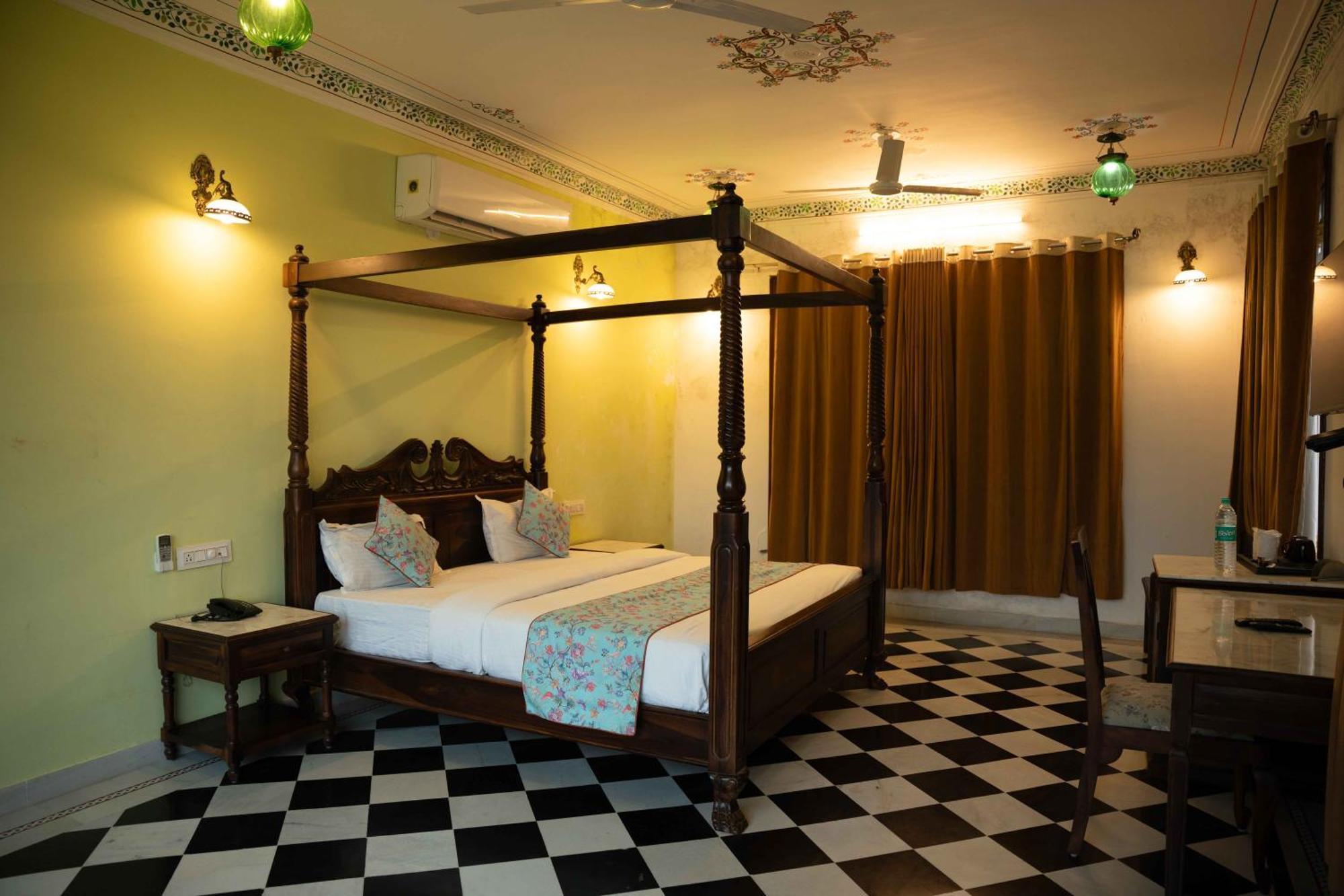Hotel Karohi Villa Udaipur Exterior photo
