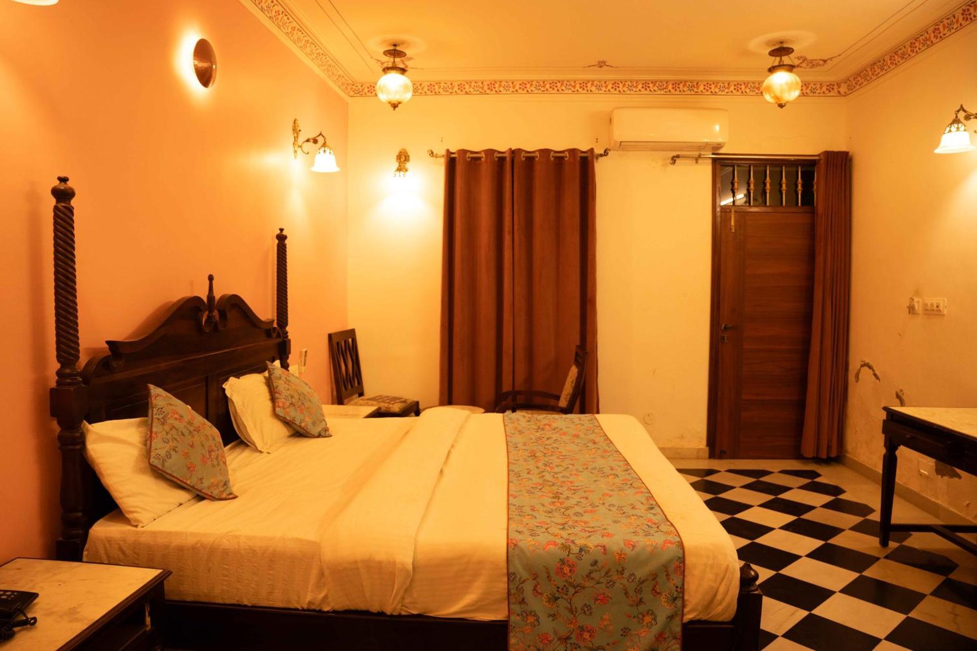 Hotel Karohi Villa Udaipur Exterior photo