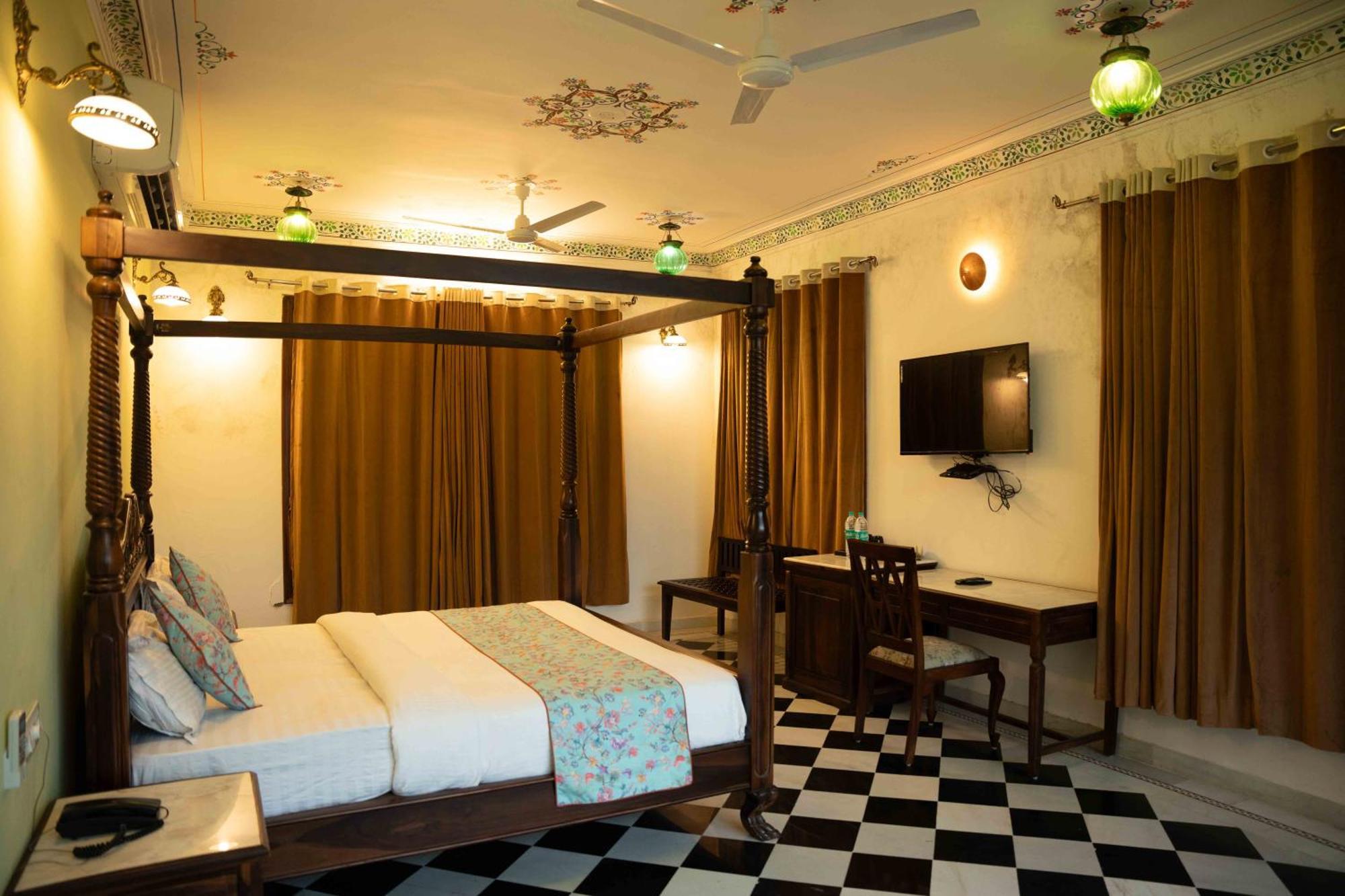 Hotel Karohi Villa Udaipur Exterior photo