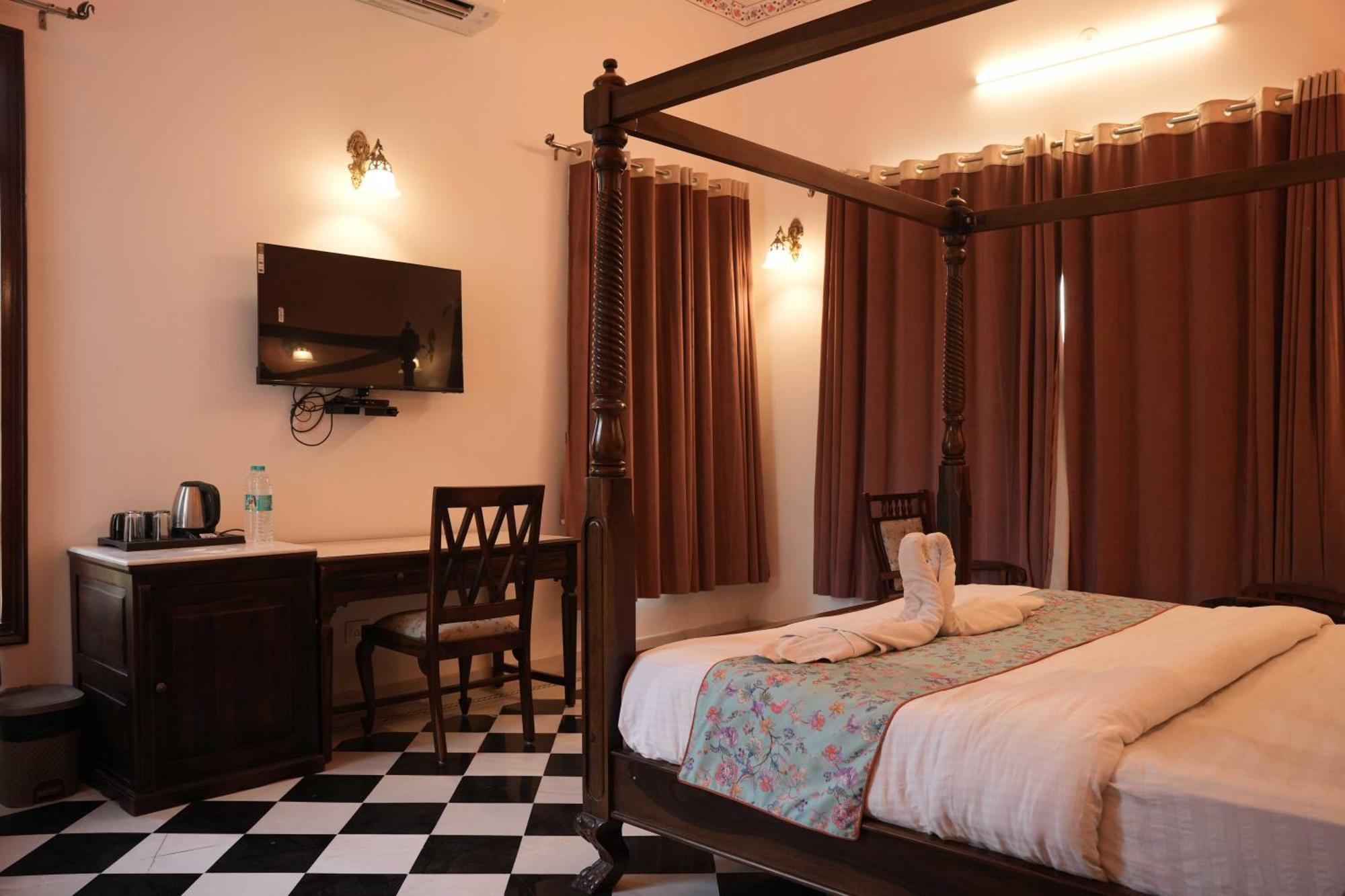 Hotel Karohi Villa Udaipur Exterior photo