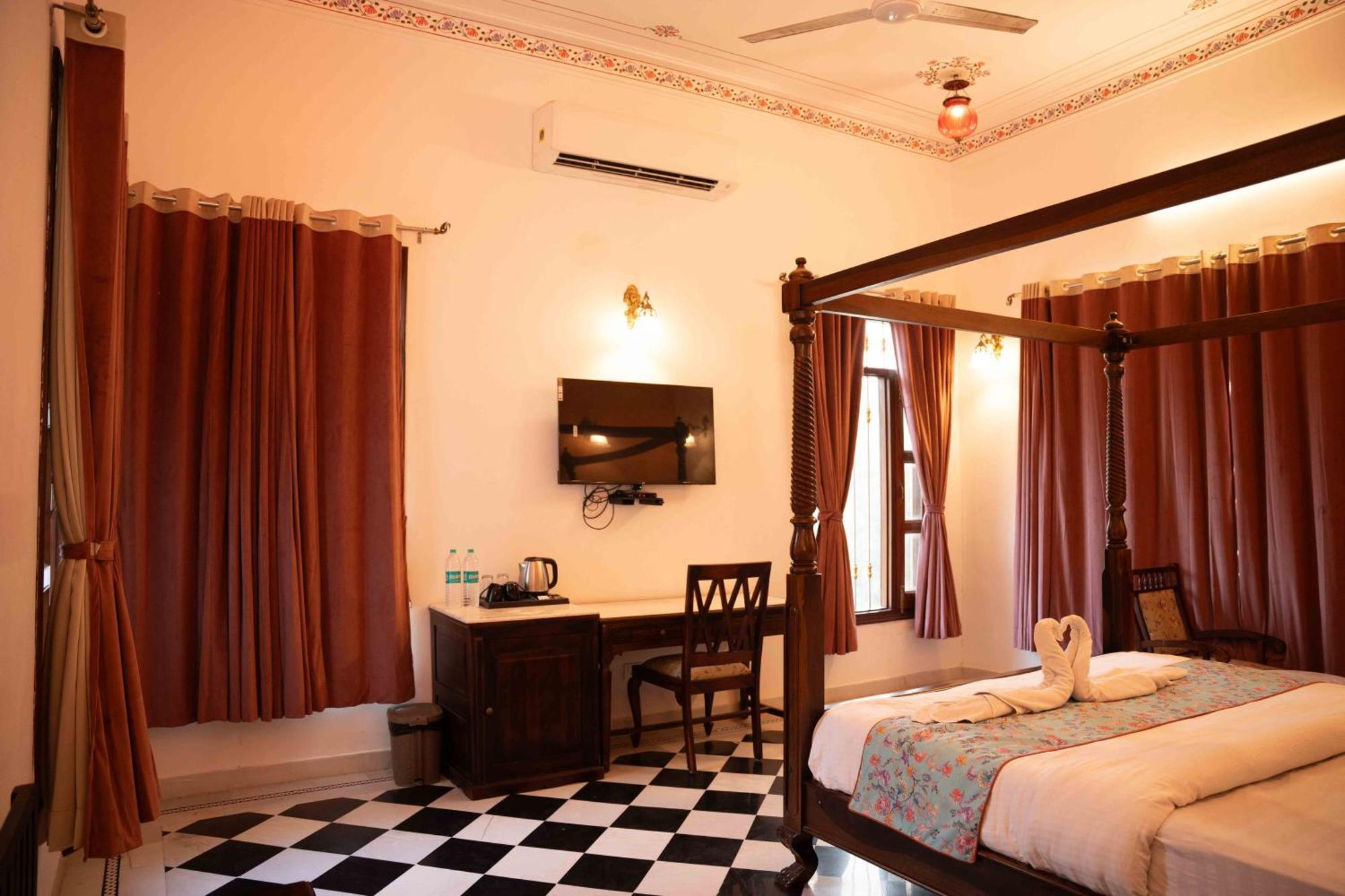 Hotel Karohi Villa Udaipur Exterior photo