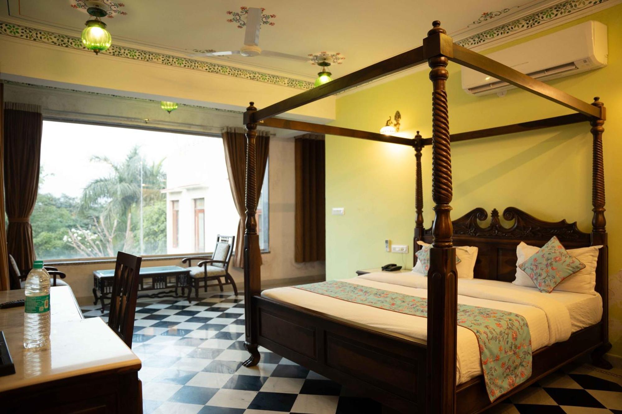 Hotel Karohi Villa Udaipur Exterior photo